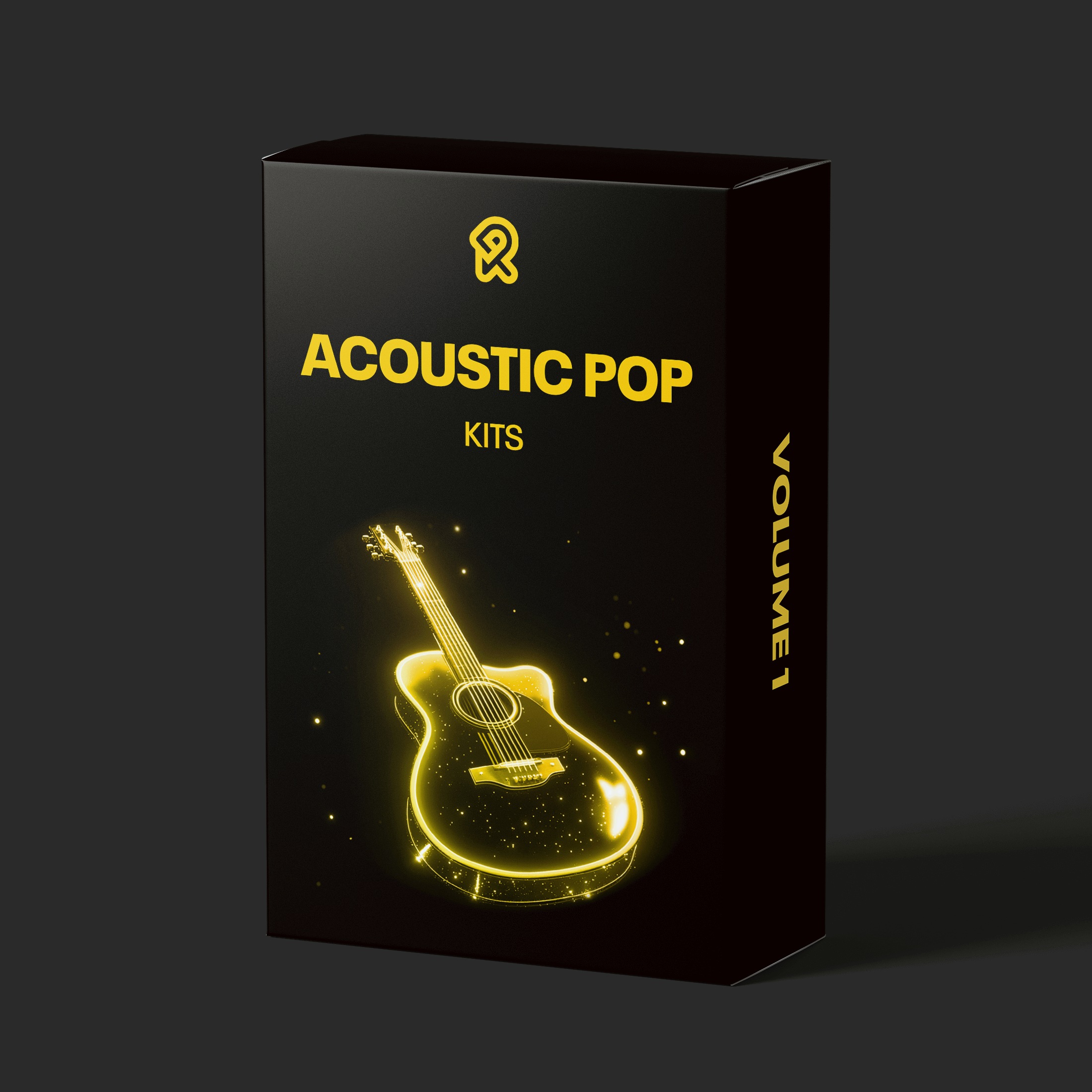 Acoustic Pop Kits (Vol. 1)