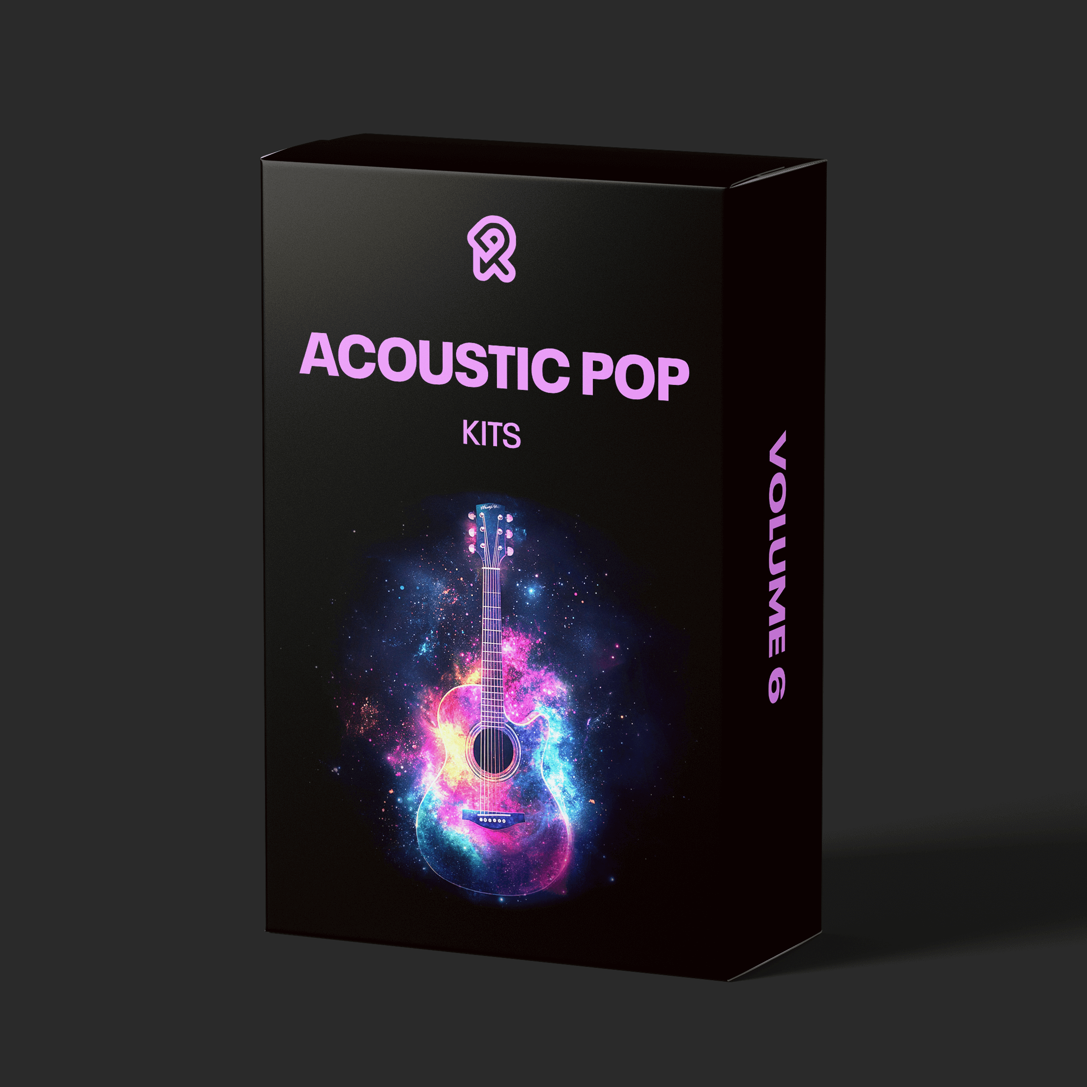 Acoustic Pop Kits (Vol. 6)