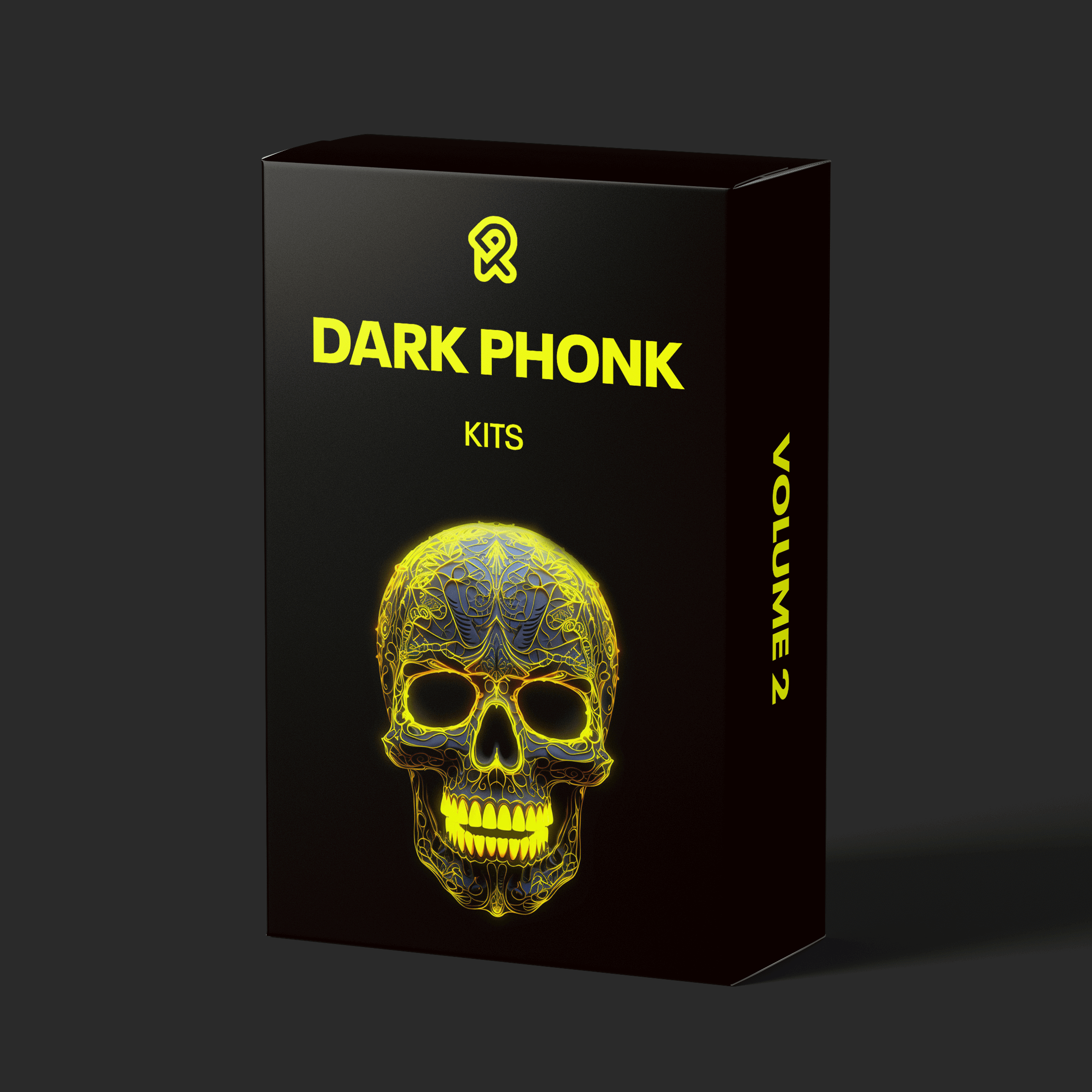 Dark Phonk Kits (Vol. 2)