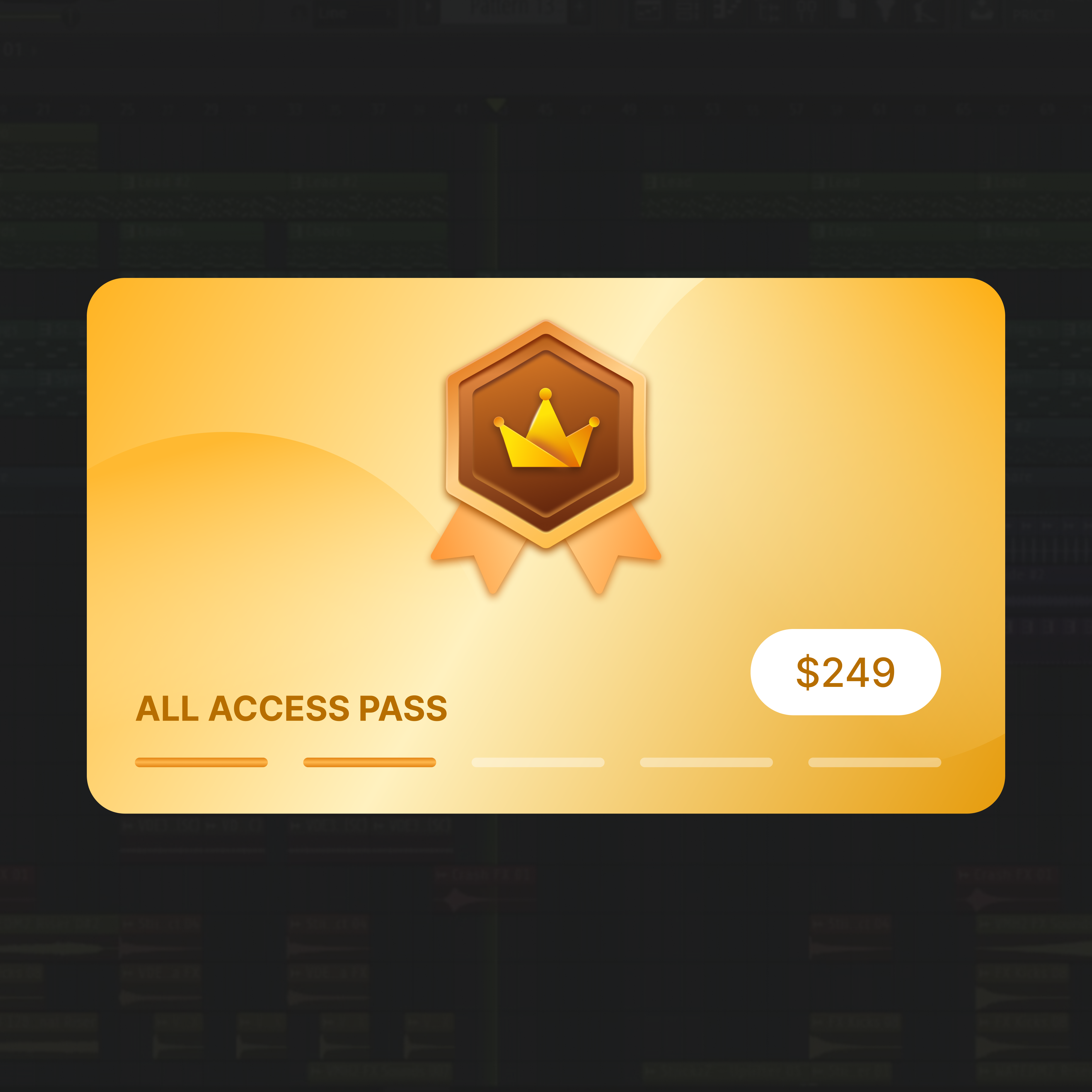 All Access Bundle