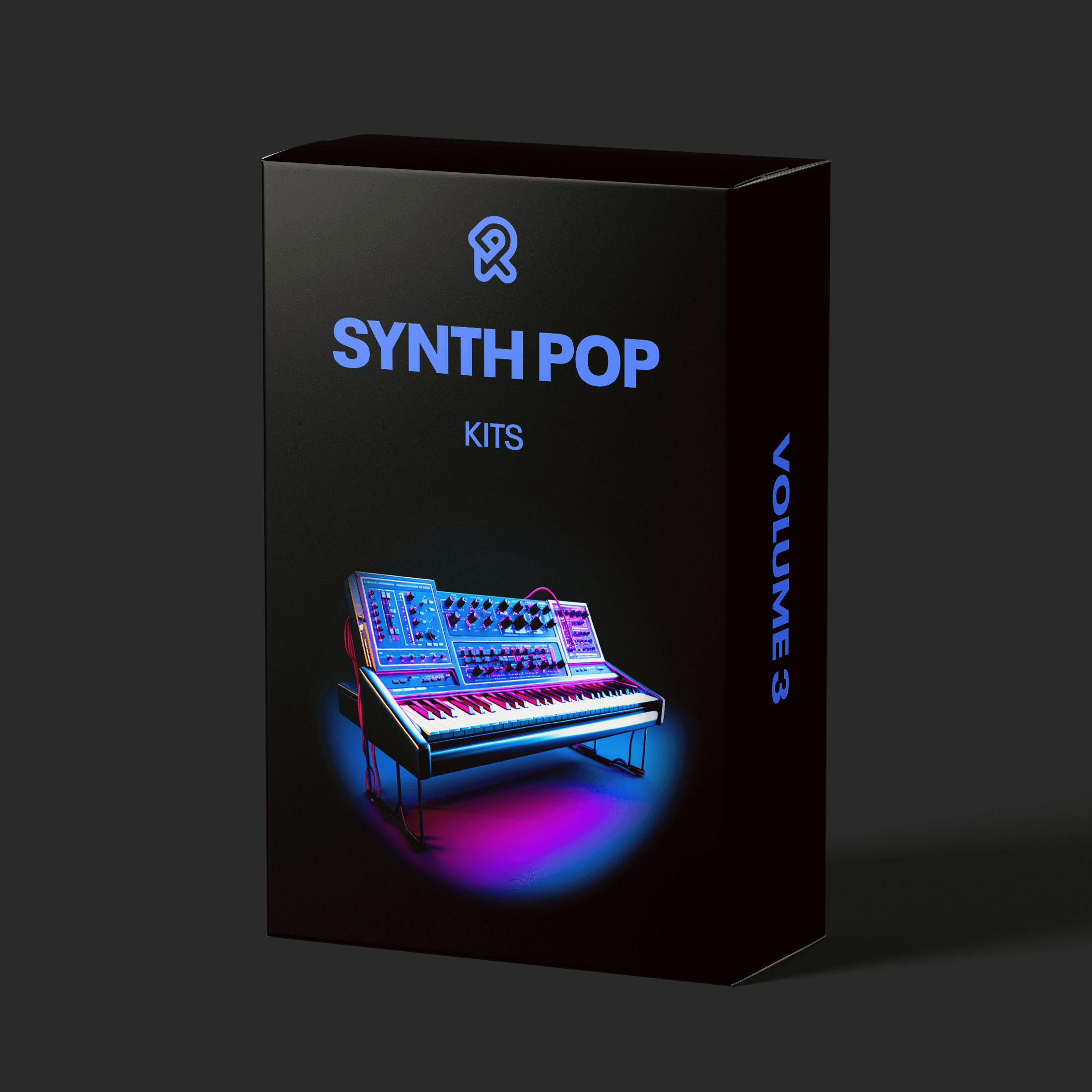 Synth Pop Kits (Vol. 3)