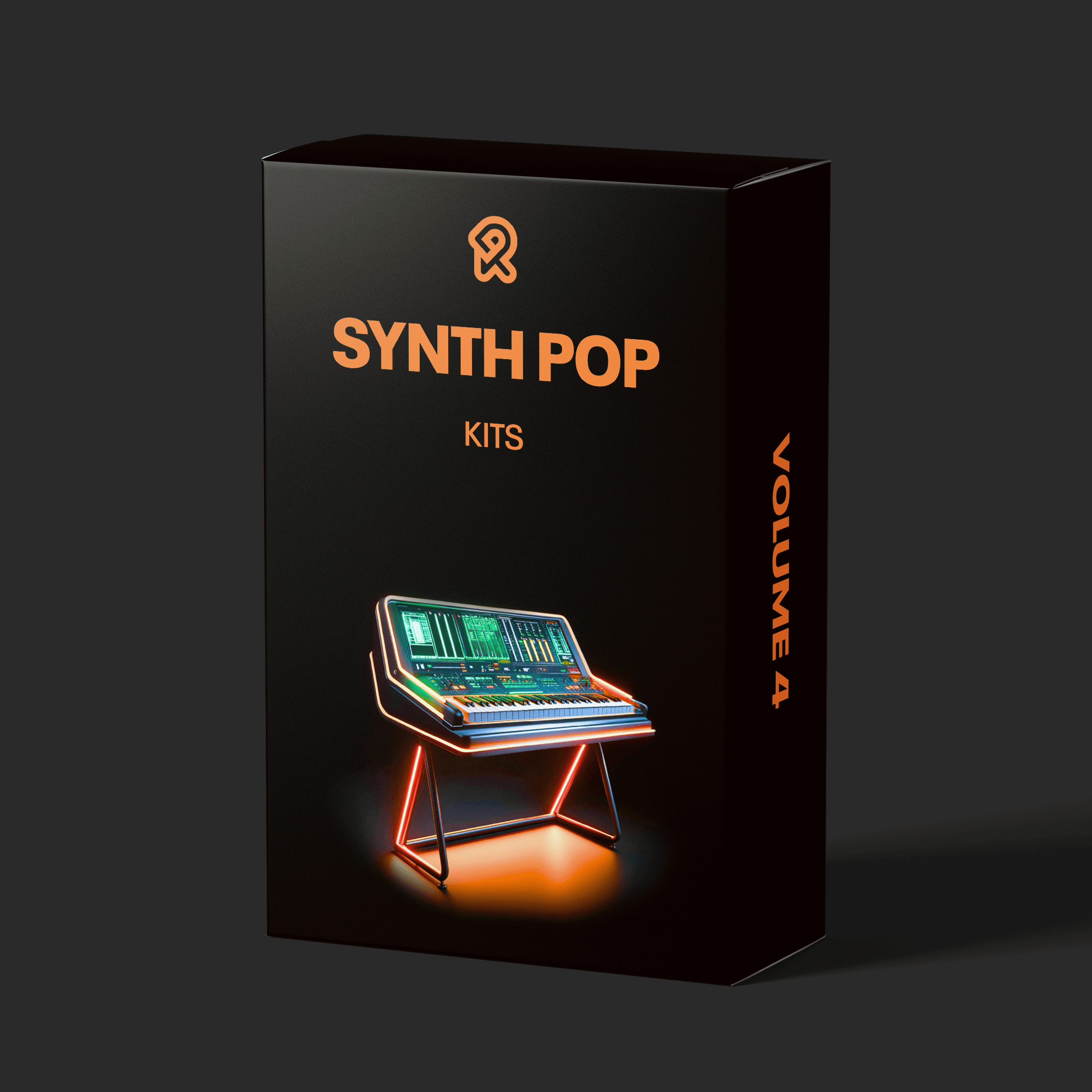 Synth Pop Kits (Vol. 4)