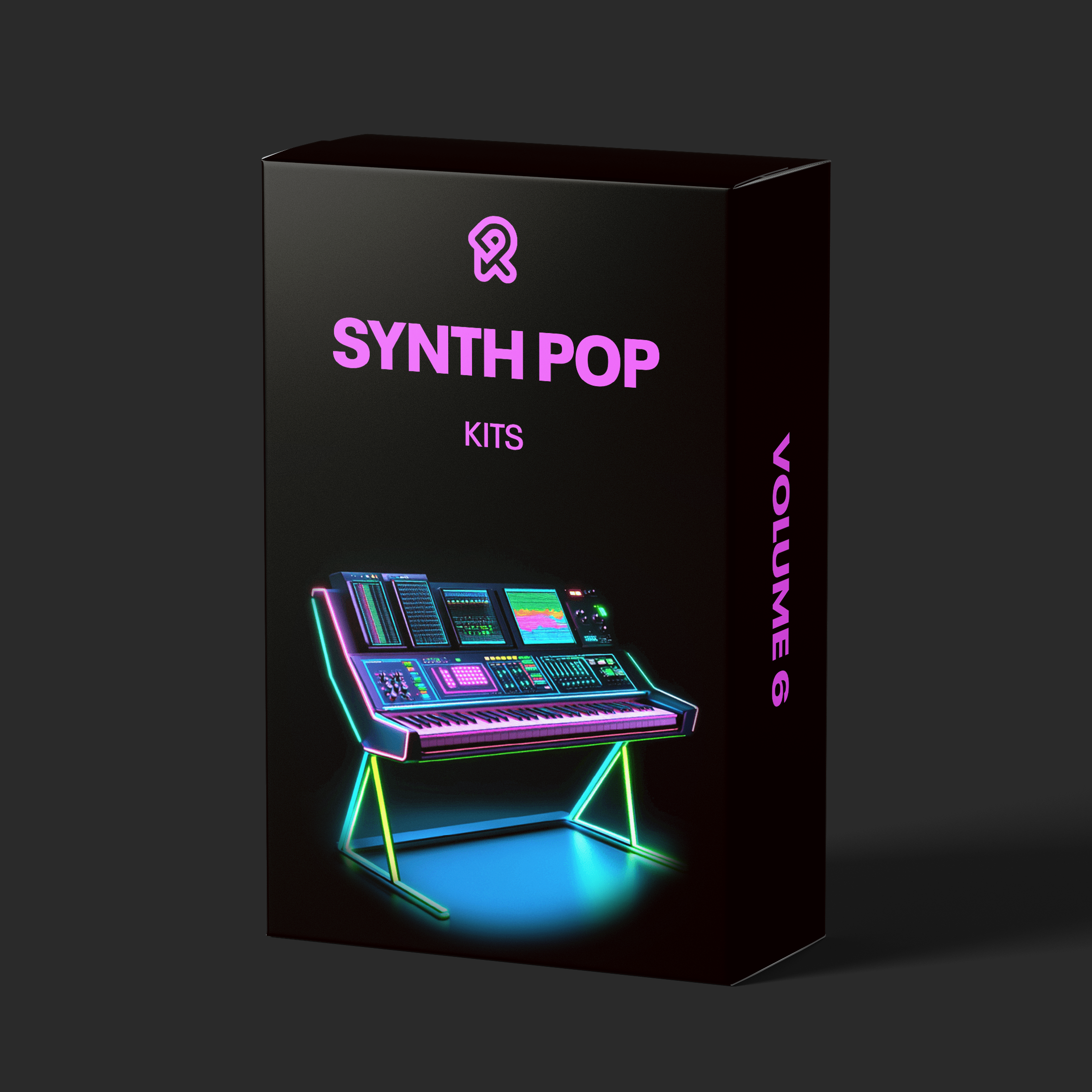 Synth Pop Kits (Vol. 6)